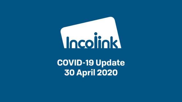 Website News Images COVID